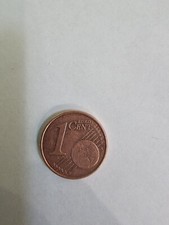 Frankreich 1Cent Euro Münze Selten Von 1999