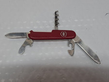 Vintage red  Victorinox Swiss