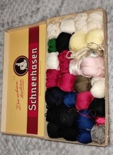 Konvolut Nähgarne in