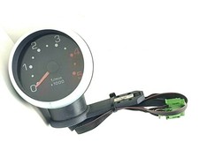 Smart MC01 450 0,8CDI Anzeige