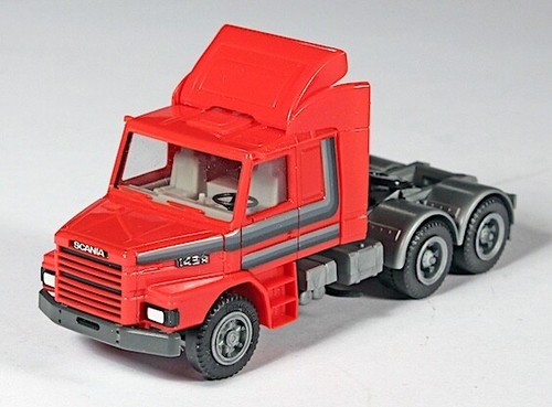 Herpa scania 142 - -, h