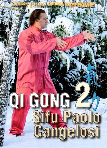 Chi kung gong vol - chi, qi