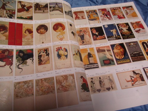 Katalog ansichtskarten - katalog,