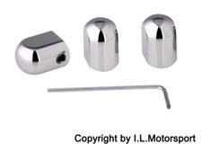 MX-5 Chrom Schieberegler