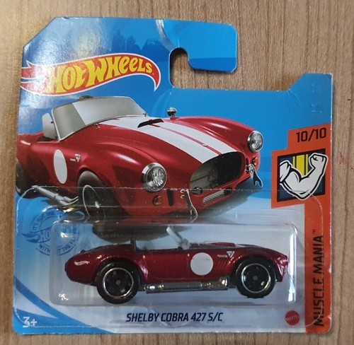 Hotwheels muscle mania - hw,