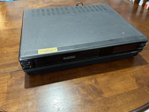 Rca vr330 video cassette - video,