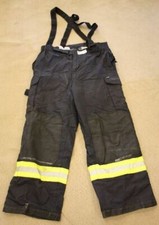 Feuerwehrüberhose SSK Lion Gr 52 Brandschutz Überhose EN469 Nomex Aramid FFW 734
