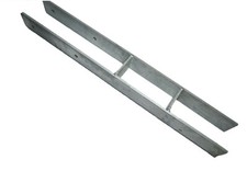H-Anker Pfostenträger 800 mm