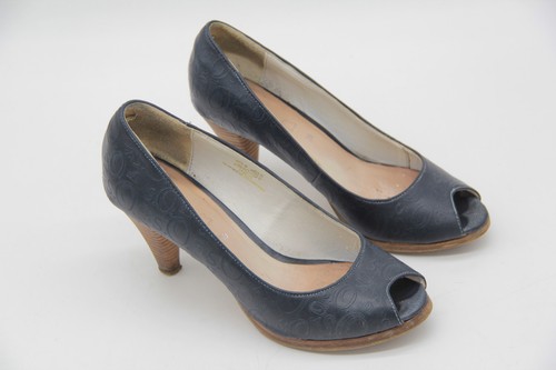 Oliver leder high heels - oliver,