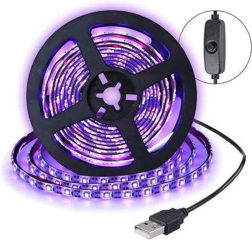 Schwarzlicht led strip - , 3528