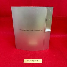 PlayStation3 PS3 Satin Silber