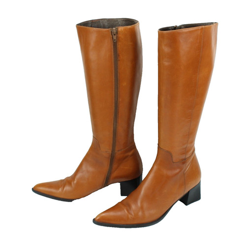 Paco herrero stiefel leder - stiefel,