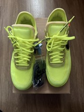 Off-White x Nike Air Force 1