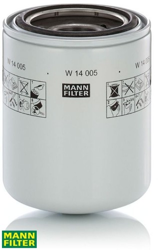 Mann filter w14005 - filter, für