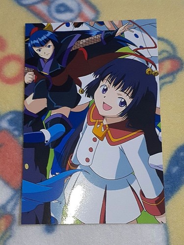 Angelic layer hatoko suzuka - hatoko,