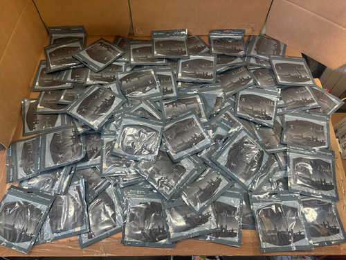 100x mund nasen maske - 100x,