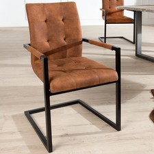 Freischwinger Stuhl OXFORD -