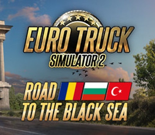 Euro truck simulator road - -,