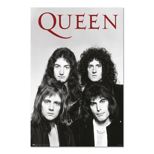 Poster queen group 2 - poster,