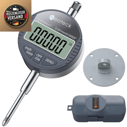 Neoteck digitale messuhr - neoteck,
