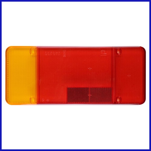 Lichtscheibe rücklicht links - lichtscheibe,