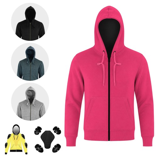 Motorrad schutzhoodie mit - motorrad-schutzhoodie,