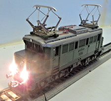 Märklin SE 800 Elektrolok E 44 der DB Beleuchtet geprüft Video  ( 1 )