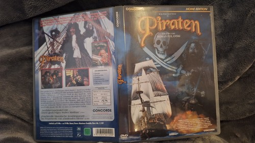 Piraten dvd walter matthau - walter,