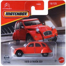 Matchbox 1970 Citroën 2CV | "