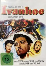 IVANHOE - DER SCHWARZE RITTER