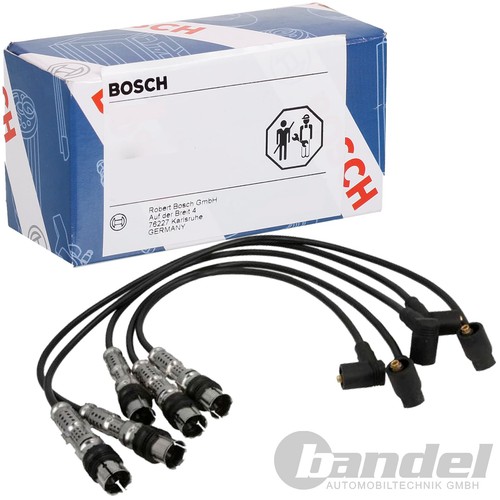 Bosch zündleitungssatz für - bosch,