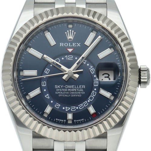Rolex sky dweller uhr - sky-dweller,