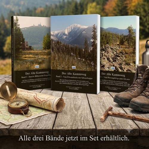 Der alte kammweg band - alte,