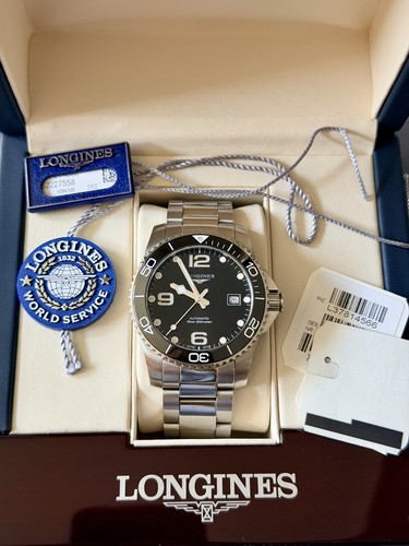 Longines hydroconquest mm - 41,