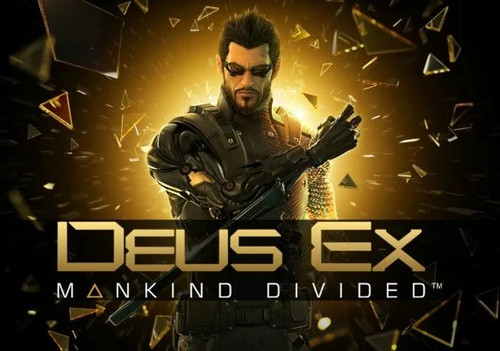 Deus mankind divided pc - ex,
