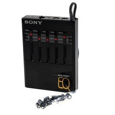 Sony Equalizer SEQ-50 für