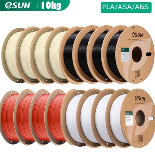 10kg esun asa petg pla - 10kg,