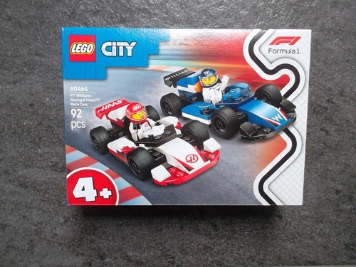 Neu lego city 60464 - lego,