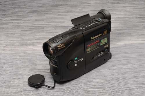 Panasonic vhs movie video - movie,