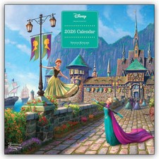 Thomas Kinkade: The Disney