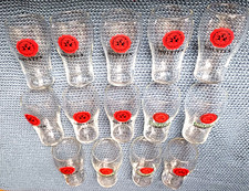 Holsten Pilsener 14x Bierglas