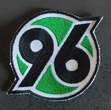 HANNOVER 96 - Logo - 8,5 cm - Patch - AUFNÄHER