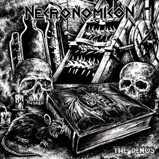 NECRONOMICON - the demos CD