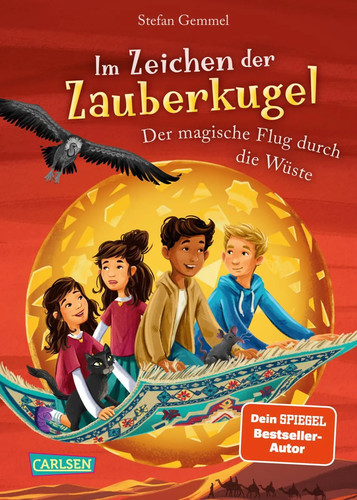Zeichen der zauberkugel 8 - der,