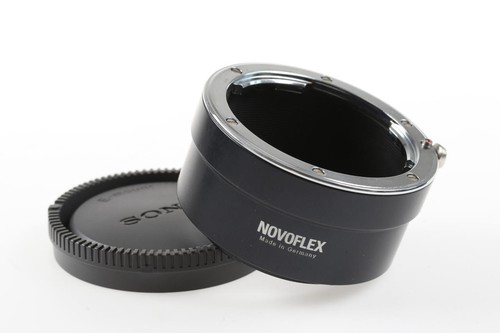 Novoflex nex ler adapter - novoflex, nex/ler