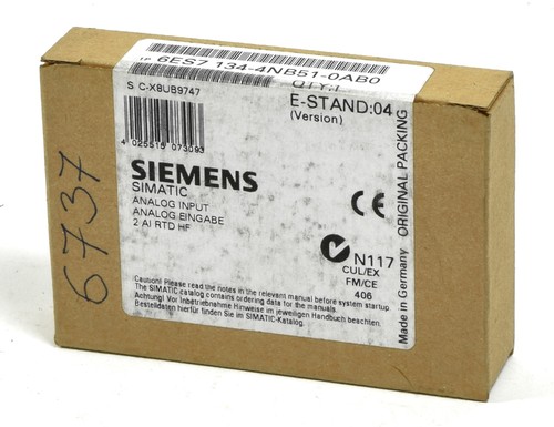 Siemens simatic et200s - siemens, s7