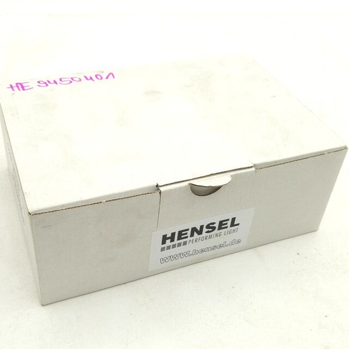 Hensel 9450401 flash tube - flash,