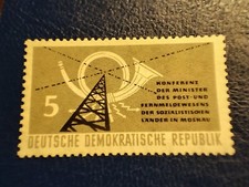 DDR 620 Plattenfehler Feld 16 postfrisch (nach Schrage Spezialkatalog) (C1-1)