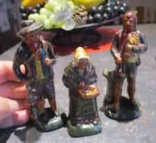 Alter Santon Terrakotta Jäger