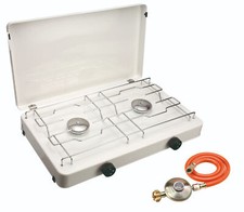 CFH Zweiflammkocher Capri ZK 421 2-flammen Gaskocher